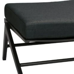 Stern Jackie Loungehocker Aluminium/Polyacryl Schwarz Matt/Seidenschwarz 7 Stern Jackie Loungehocker Aluminium/Polyacryl Schwarz Matt/Seidenschwarz -GartenMöbelPro Verkäufe stern jackie loungehocker aluminium polyacryl 1453730 3