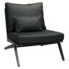 Stern Jackie Loungesessel Aluminium/Polyacryl Schwarz Matt/Seidenschwarz -GartenMöbelPro Verkäufe stern jackie loungesessel aluminium polyacryl 1453719 1