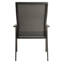 Stern Kari Plus Stapelsessel Aluminium/Textilene Anthrazit/Carbon -GartenMöbelPro Verkäufe stern kari plus stapelsessel aluminium textilene 1357590 5