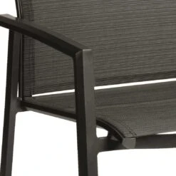 Stern Kari Plus Stapelsessel Aluminium/Textilene Anthrazit/Carbon -GartenMöbelPro Verkäufe stern kari plus stapelsessel aluminium textilene 1357590 6
