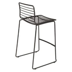 Stern Levi Garten-Barstuhl Edelstahl Anthrazit 14 Stern Levi Garten-Barstuhl Edelstahl Anthrazit -GartenMöbelPro Verkäufe stern levi barstuhl edelstahl 1451156 6