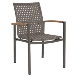 Stern Lucy Gartenmöbel-Set 5-tlg. Tisch 160x90cm Anthrazit/Platin -GartenMöbelPro Verkäufe stern lucy gartenmoebel set 5 tlg tisch 160x90cm 1489810 3