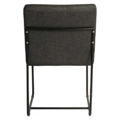 Stern Mia Dining Gartenstuhl Edelstahl/Outdoorstoff Schwarz Matt/Seidenschwarz -GartenMöbelPro Verkäufe stern mia diningstuhl edelstahl outdoorstoff 1362936 6