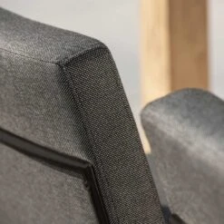 Stern Mia Dining Gartenstuhl Edelstahl/Outdoorstoff Schwarz Matt/Seidenschwarz -GartenMöbelPro Verkäufe stern mia diningstuhl edelstahl outdoorstoff 1362936 9