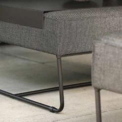 Stern Mia Lounge Hocker Edelstahl/Outdoorstoff Schwarz/Seidenschwarz 8 Stern Mia Lounge Hocker Edelstahl/Outdoorstoff Schwarz/Seidenschwarz -GartenMöbelPro Verkäufe stern mia loungehocker edelstahl outdoorstoff 1363002 3