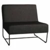 Stern Mia Lounge Sessel Edelstahl/Outdoorstoff Schwarz/Seidenschwarz -GartenMöbelPro Verkäufe stern mia loungesessel edelstahl outdoorstoff 1362980 1