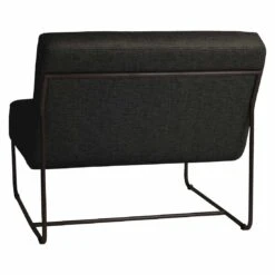 Stern Mia Lounge Sessel Edelstahl/Outdoorstoff Schwarz/Seidenschwarz -GartenMöbelPro Verkäufe stern mia loungesessel edelstahl outdoorstoff 1362980 2