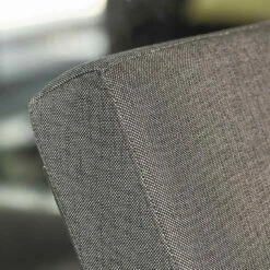 Stern Mia Lounge Sessel Edelstahl/Outdoorstoff Schwarz/Seidenschwarz -GartenMöbelPro Verkäufe stern mia loungesessel edelstahl outdoorstoff 1362980 4