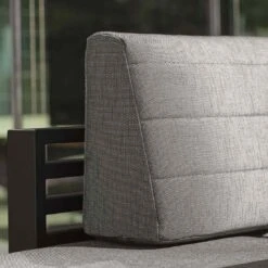 Stern New Holly Bank/Liege Aluminium/Outdoorstoff Schwarz Matt/Seidenschwarz -GartenMöbelPro Verkäufe stern new holly bank liege aluminium outdoorstoff 1353410 3