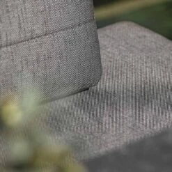 Stern New Holly Bank/Liege Aluminium/Outdoorstoff Schwarz Matt/Seidenschwarz -GartenMöbelPro Verkäufe stern new holly bank liege aluminium outdoorstoff 1353410 5