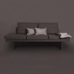 Stern New Holly Diningbank/Liege Aluminium/Outdoorstoff Anthrazit/Schiefergrau -GartenMöbelPro Verkäufe stern new holly diningbank liege aluminium outdoorstoff 1359405 4