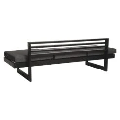 Stern New Holly Lounge/Liege Aluminium/Outdoorstoff Schwarz Matt/Seidenschwarz -GartenMöbelPro Verkäufe stern new holly lounge liege aluminium outdoorstoff 1353454 3