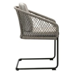 Stern Odea Freischwinger Aluminium/Rope/Polyacryl Schwarz Matt/Salt -GartenMöbelPro Verkäufe stern odea freischwingersessel aluminium rope polyacryl 1454016 3