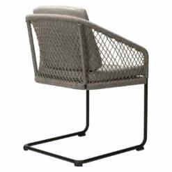 Stern Odea Freischwinger Aluminium/Rope/Polyacryl Schwarz Matt/Salt -GartenMöbelPro Verkäufe stern odea freischwingersessel aluminium rope polyacryl 1454016 5