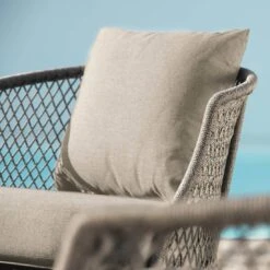 Stern Odea Loungesessel Aluminium/Kordel Inkl. Kissen Schwarz Matt/Salt 9 Stern Odea Loungesessel Aluminium/Kordel Inkl. Kissen Schwarz Matt/Salt -GartenMöbelPro Verkäufe stern odea loungesessel aluminium kordel inkl kissen 1357634 3