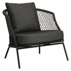 Stern Odea Loungeset Aluminium/Outdoorstoff Schwarz Matt/Seidenschwarz -GartenMöbelPro Verkäufe stern odea loungeset aluminium outdoorstoff 1489667 4