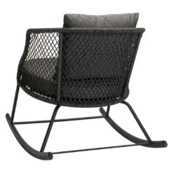 Stern Odea Schaukelsessel Aluminium/Rope Schwarz Matt/Pepper 11 Stern Odea Schaukelsessel Aluminium/Rope Schwarz Matt/Pepper -GartenMöbelPro Verkäufe stern odea schaukelsessel aluminium rope 1453950 2