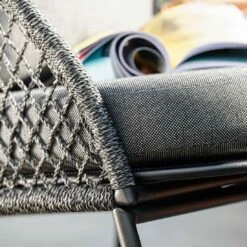 Stern Odea Schaukelsessel Aluminium/Rope Schwarz Matt/Pepper 13 Stern Odea Schaukelsessel Aluminium/Rope Schwarz Matt/Pepper -GartenMöbelPro Verkäufe stern odea schaukelsessel aluminium rope 1453950 4