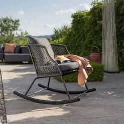 Stern Odea Schaukelsessel Aluminium/Rope Schwarz Matt/Pepper 15 Stern Odea Schaukelsessel Aluminium/Rope Schwarz Matt/Pepper -GartenMöbelPro Verkäufe stern odea schaukelsessel aluminium rope 1453950 6