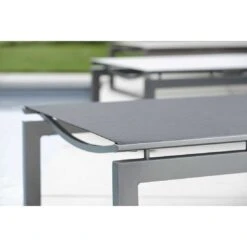 Stern Robin Rollliege Aluminium/Textilene Graphit/Silbergrau -GartenMöbelPro Verkäufe stern robin rollliege aluminium textilene 43886 4