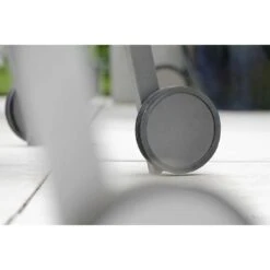 Stern Robin Rollliege Aluminium/Textilene Graphit/Silbergrau -GartenMöbelPro Verkäufe stern robin rollliege aluminium textilene 43886 5