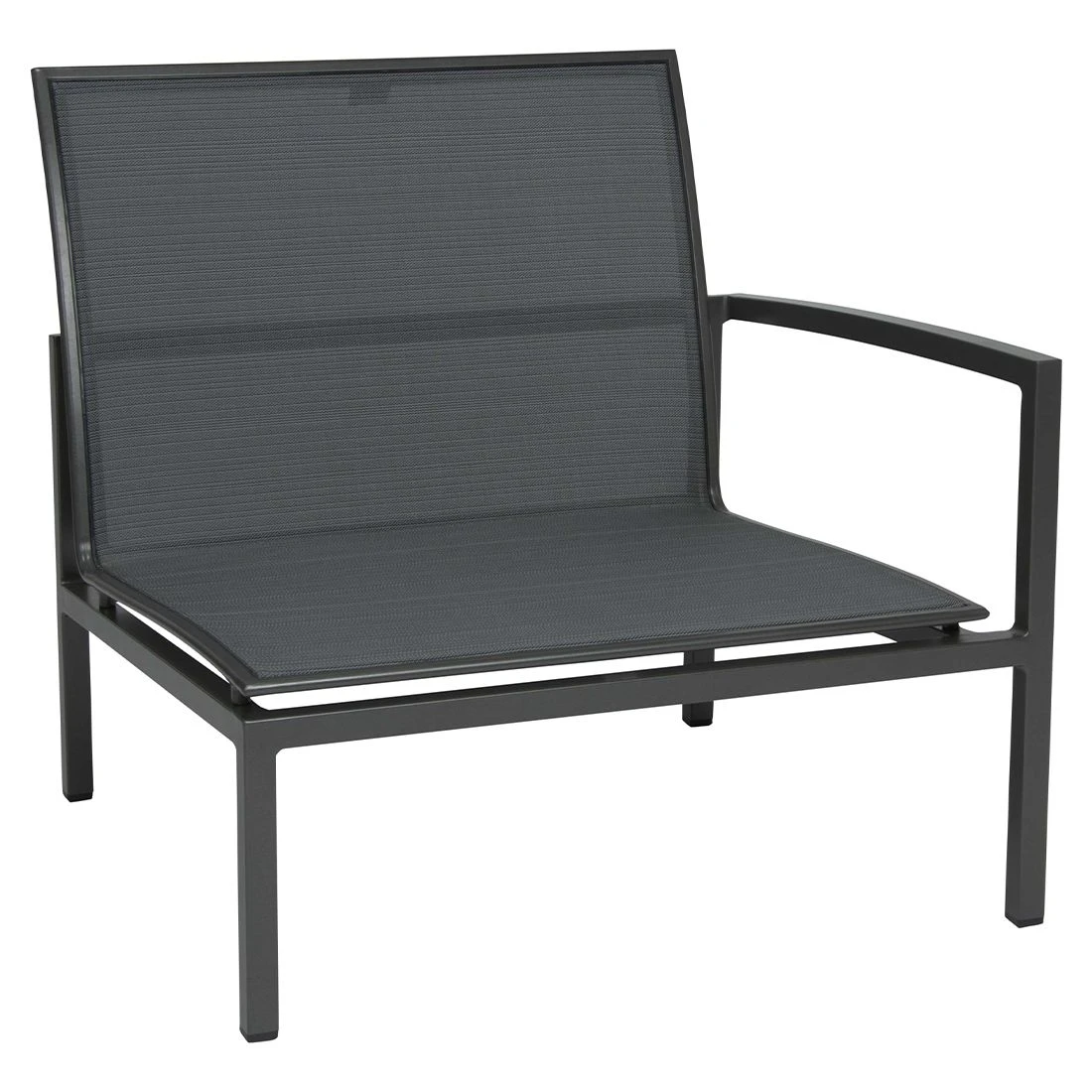 Stern Skelby Loungeset Aluminium/Textilene Anthrazit/Karbon 7 Stern Skelby Loungeset Aluminium/Textilene Anthrazit/Karbon – Bild 5