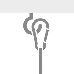 Stern Space/Greta Seil-Aufhängeset Schwarz -GartenMöbelPro Verkäufe stern space greta seil aufhaengeset 1361165 2