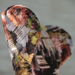 Stern Stan Flower Loungesessel Inkl. Hocker Aluminium/Stoff Schwarz Matt/Geblümt -GartenMöbelPro Verkäufe stern stan diningsessel inkl hocker aluminium stoff 1362826 8