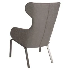 Stern Stan Loungesessel Aluminium/Outdoorstoff Anthrazit/Dunkelgrau-Schiefergra Meliert -GartenMöbelPro Verkäufe stern stan ohrensessel aluminium outdoorstoff 1394814 2