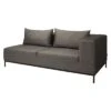 Stern Taavi Gartensofa Aluminium/Outdoorstoff Schwarz Matt/Seidenschwarz 2 Stern Taavi Gartensofa Aluminium/Outdoorstoff Schwarz Matt/Seidenschwarz -GartenMöbelPro Verkäufe stern taavi 2 5 sitzersofa rechts aluminium outdoorstoff 1362782 1