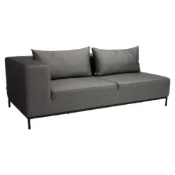 Stern Taavi Ecklounge Aluminium/Outdoorstoff Schwarz Matt/Seidenschwarz 12 Stern Taavi Ecklounge Aluminium/Outdoorstoff Schwarz Matt/Seidenschwarz -GartenMöbelPro Verkäufe stern taavi ecklounge aluminium outdoorstoff 1492472 4