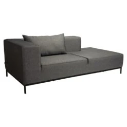 Stern Taavi Ecklounge Aluminium/Outdoorstoff Schwarz Matt/Seidenschwarz 13 Stern Taavi Ecklounge Aluminium/Outdoorstoff Schwarz Matt/Seidenschwarz -GartenMöbelPro Verkäufe stern taavi ecklounge aluminium outdoorstoff 1492472 5