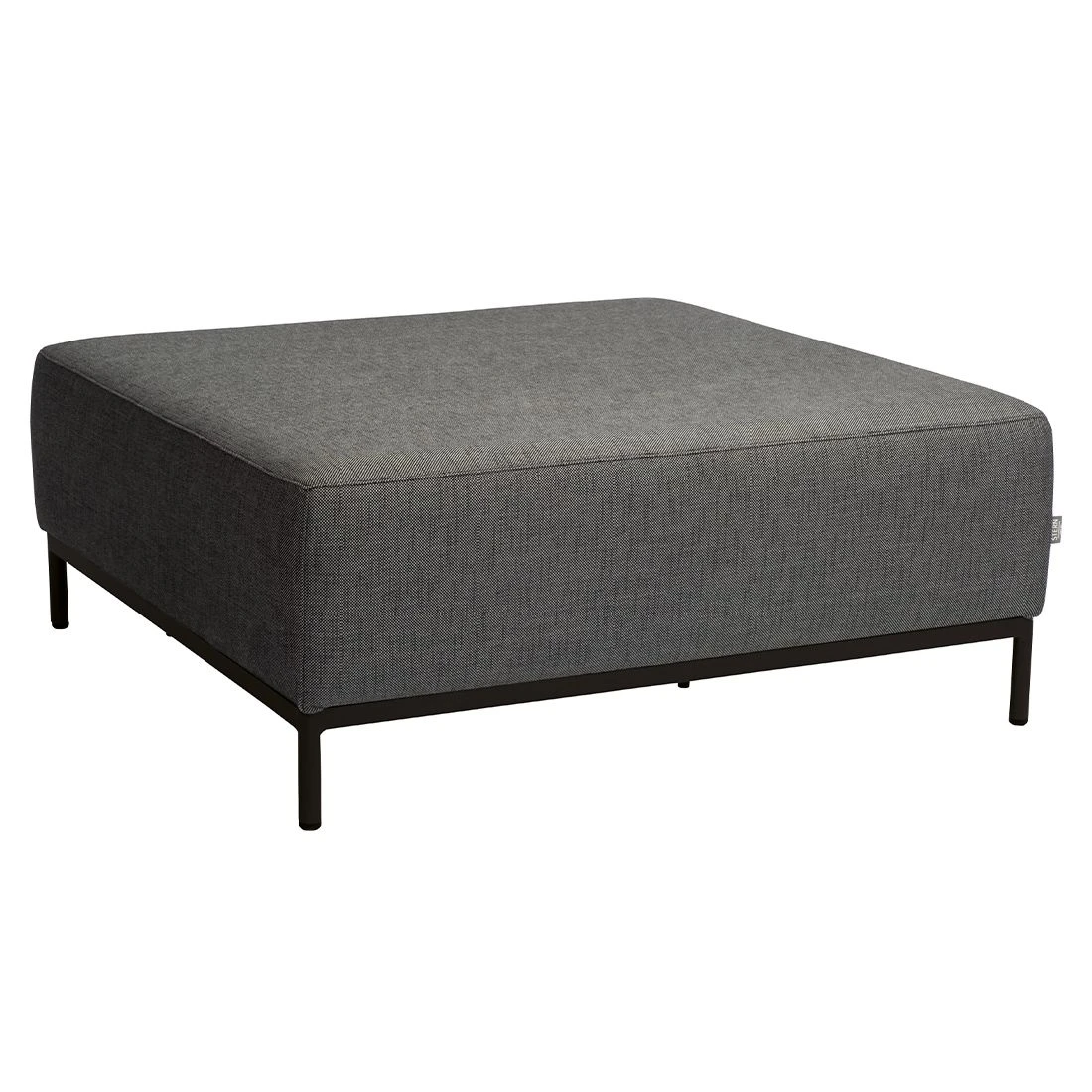 Stern Taavi Ecklounge Aluminium/Outdoorstoff Schwarz Matt/Seidenschwarz 8 Stern Taavi Ecklounge Aluminium/Outdoorstoff Schwarz Matt/Seidenschwarz – Bild 6