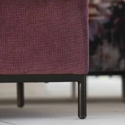 Stern Taavi Flower Hocker Aluminium/Polster Schwarz Matt/Weinrot 7 Stern Taavi Flower Hocker Aluminium/Polster Schwarz Matt/Weinrot -GartenMöbelPro Verkäufe stern taavi hocker aluminium outdoorstoff 1362760 3