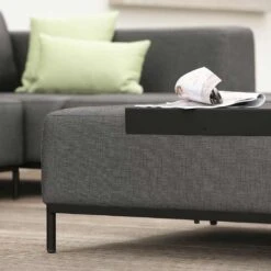 Stern Taavi Hocker Aluminium/Outdoorstoff Schwarz Matt/Seidenschwarz 9 Stern Taavi Hocker Aluminium/Outdoorstoff Schwarz Matt/Seidenschwarz -GartenMöbelPro Verkäufe stern taavi hocker aluminium outdoorstoff 1362815 4