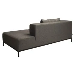 Stern Taavi Eck-/Endmodul Aluminium/Outdoorstoff Schwarz Matt/Seidenschwarz 6 Stern Taavi Eck-/Endmodul Aluminium/Outdoorstoff Schwarz Matt/Seidenschwarz -GartenMöbelPro Verkäufe stern taavi recamiere rechts aluminium outdoorstoff 1362804 2