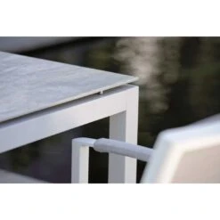 Stern Tischgestell 200x100 Cm Aluminium Weiß 31 Stern Tischgestell 200x100 Cm Aluminium Weiß -GartenMöbelPro Verkäufe stern tischgestell 200 x 100 cm aluminium weiss 15