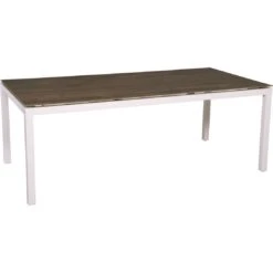 Stern Tischgestell 200x100 Cm Aluminium Weiß 19 Stern Tischgestell 200x100 Cm Aluminium Weiß -GartenMöbelPro Verkäufe stern tischgestell 200 x 100 cm aluminium weiss 3