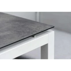 Stern Tischgestell 200x100 Cm Aluminium Weiß 24 Stern Tischgestell 200x100 Cm Aluminium Weiß -GartenMöbelPro Verkäufe stern tischgestell 200 x 100 cm aluminium weiss 8