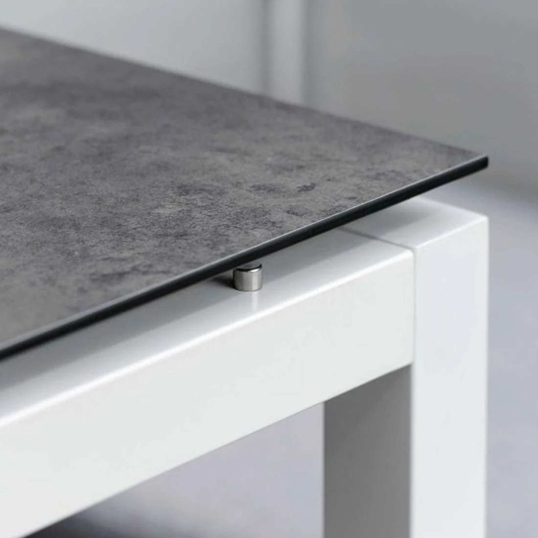 Stern Tischplatte 130x80cm Silverstar 2.0 Zement 6 Stern Tischplatte 130x80cm Silverstar 2.0 Zement – Bild 4