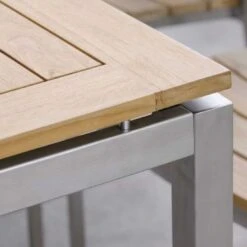 Stern Tischplatte Teak Natur -GartenMöbelPro Verkäufe stern tischplatte 200x100 cm teakholz 6