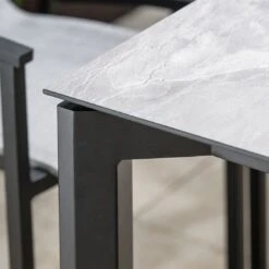 Stern Tischplatte 130x80cm Silverstar 2.0 Slate Stone -GartenMöbelPro Verkäufe stern tischplatte 250x100 cm silverstar 2 0 1453136 4