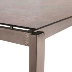 Stern Tischplatte 160x90 Cm Silverstar 2.0 Ferro -GartenMöbelPro Verkäufe stern tischplatte silverstar 2 0 160x90 cm dekor ferro 4