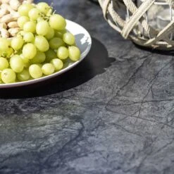 Stern Tischplatte 90x90cm Silverstar 2.0 Dark Marble -GartenMöbelPro Verkäufe stern tischplatte silverstar 2 0 90x90m dark marble 1208078 3