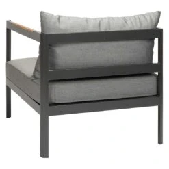 Stern Viggo Loungesessel Aluminium/ Textilene Anthrazit/Seidengrau 7 Stern Viggo Loungesessel Aluminium/ Textilene Anthrazit/Seidengrau -GartenMöbelPro Verkäufe stern viggo loungesessel aluminium textilen 1454082 2