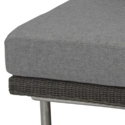 Stern Viva Eck-/Endmodul Edelstahl/Geflecht Basaltgrau/Grau Meliert 7 Stern Viva Eck-/Endmodul Edelstahl/Geflecht Basaltgrau/Grau Meliert -GartenMöbelPro Verkäufe stern viva eckelement rechts edelstahl geflecht inkl kissen 3