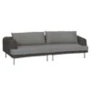 Stern Viva Gartensofa Edelstahl/Geflecht Basaltgrau/Grau Meliert 1 Stern Viva Gartensofa Edelstahl/Geflecht Basaltgrau/Grau Meliert -GartenMöbelPro Verkäufe stern viva gartensofa edelstahl geflecht 1495409 1