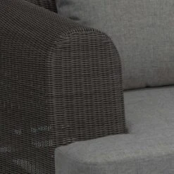 Stern Viva Gartensofa Edelstahl/Geflecht Basaltgrau/Grau Meliert 10 Stern Viva Gartensofa Edelstahl/Geflecht Basaltgrau/Grau Meliert -GartenMöbelPro Verkäufe stern viva gartensofa edelstahl geflecht 1495409 4