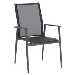 Sungörl Bornheim Gartenmöbel-Set 7-tlg. Tisch 220x100cm Anthrazit/Schwarz -GartenMöbelPro Verkäufe sungoerl bornheim gartenmoebel set 7 tlg tisch 220x100cm 1474696 2