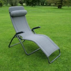 Sungörl Dreamliner Sky Bäderliege Aluminium/3D Mesh Anthrazit/Grün -GartenMöbelPro Verkäufe sungoerl dreamliner sky baederliege aluminium textilene 1471660 2